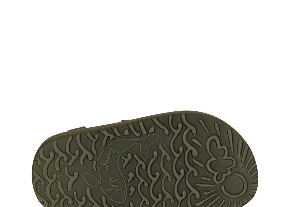Konges Sløjd A/S SANDALS burnt olive
