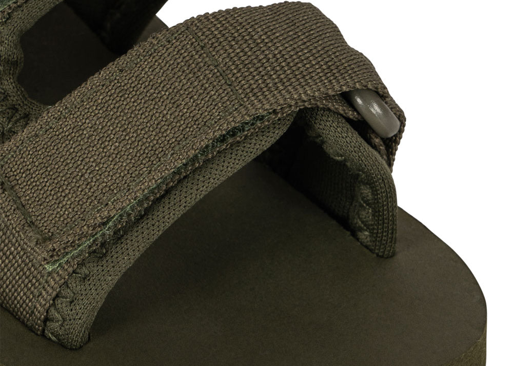 Konges Sløjd A/S SANDALS burnt olive