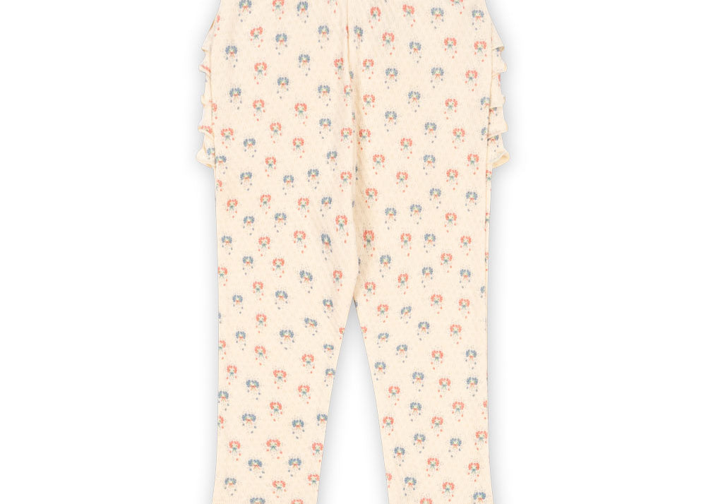 Konges Sløjd A/S JERSEY PANTS pipa petite