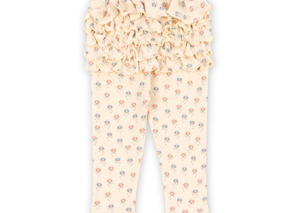 Konges Sløjd A/S JERSEY PANTS pipa petite