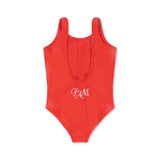 Konges Sløjd A/S SWIMSUITS fiery red