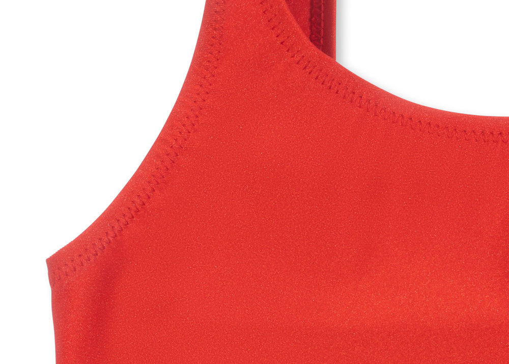 Konges Sløjd A/S SWIMSUITS fiery red