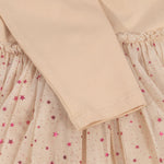 Konges Sløjd A/S WOVEN DRESSES fairy etoile sangria