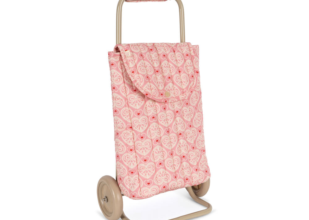 Konges Sløjd A/S DOLL ESSENTIALS lacy pink
