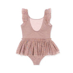 Konges Sløjd A/S SWIMSUITS deauville mauve