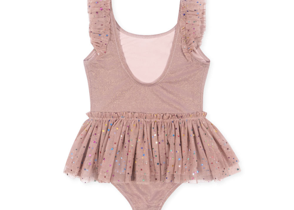 Konges Sløjd A/S SWIMSUITS deauville mauve