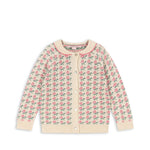 Konges Sløjd A/S KNITTED CARDIGANS rose