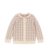 Konges Sløjd A/S KNITTED CARDIGANS rose
