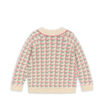 Konges Sløjd A/S KNITTED CARDIGANS rose