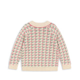 Konges Sløjd A/S KNITTED CARDIGANS rose