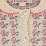 Konges Sløjd A/S KNITTED CARDIGANS rose
