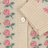 Konges Sløjd A/S KNITTED CARDIGANS rose