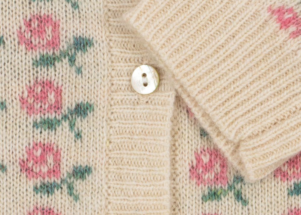 Konges Sløjd A/S KNITTED CARDIGANS rose