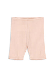 Konges Sløjd A/S JERSEY SHORTS & BLOOMERS cameo rose
