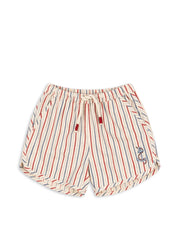 Konges Sløjd A/S WOVEN SHORTS & BLOOMERS antique stripe