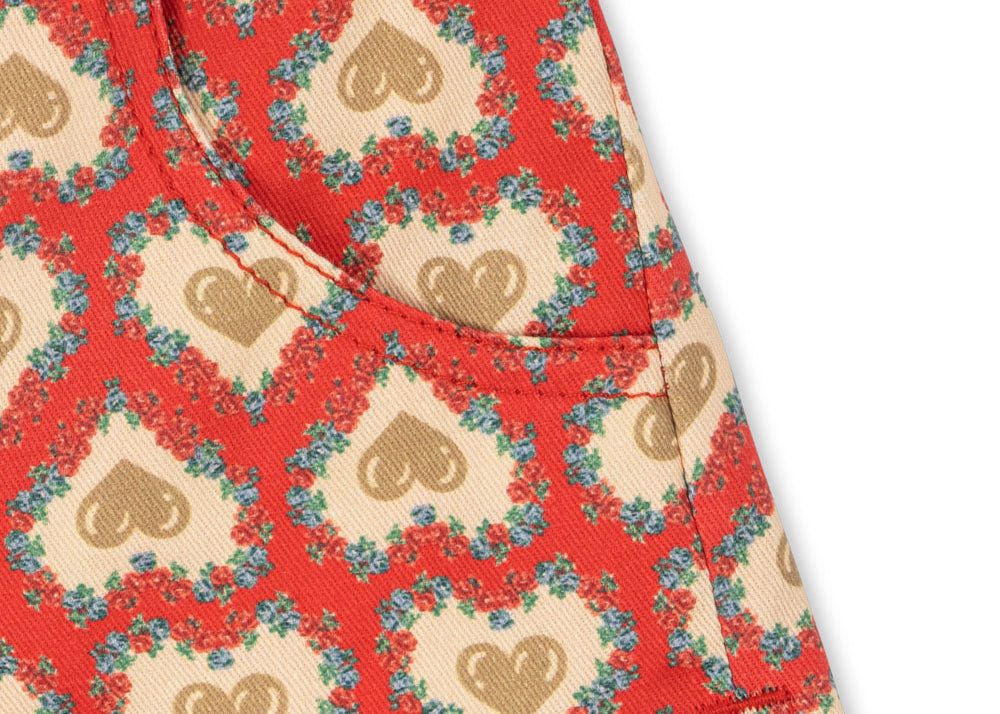 Konges Sløjd A/S WOVEN SHORTS & BLOOMERS felice