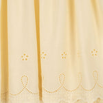 Konges Sløjd A/S WOVEN DRESSES cloud cream