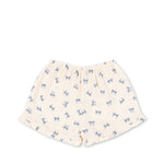 Konges Sløjd A/S WOVEN SHORTS & BLOOMERS bow bleu