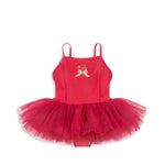 Konges Sløjd A/S JERSEY DRESSES rose red
