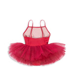 Konges Sløjd A/S JERSEY DRESSES rose red