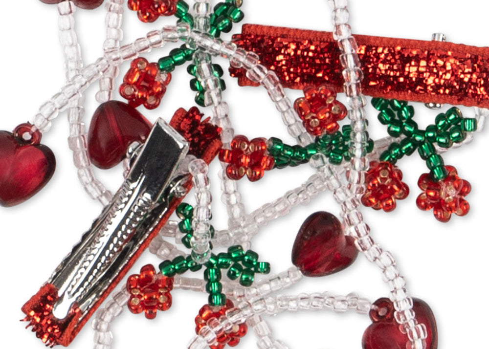 Konges Sløjd A/S HAIR ACCESSORIES cherry