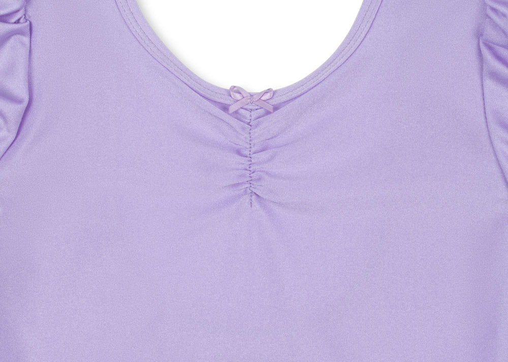 Konges Sløjd A/S JERSEY DRESSES lavender purple