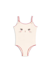 Konges Sløjd A/S SWIMSUITS soft pink