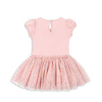 Konges Sløjd A/S WOVEN DRESSES fairy etoile holographic pink
