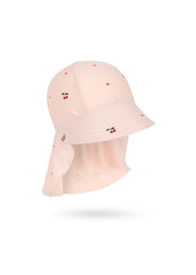 Konges Sløjd A/S UV SWIMHATS cherry coeur rose