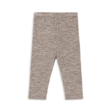Konges Sløjd A/S JERSEY PANTS hazel
