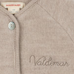Konges Sløjd A/S JACKETS & COATS oatmeal melange