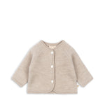 Konges Sløjd A/S JACKETS & COATS oatmeal melange