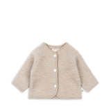Konges Sløjd A/S JACKETS & COATS oatmeal melange