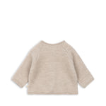 Konges Sløjd A/S JACKETS & COATS oatmeal melange