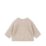 Konges Sløjd A/S JACKETS & COATS oatmeal melange