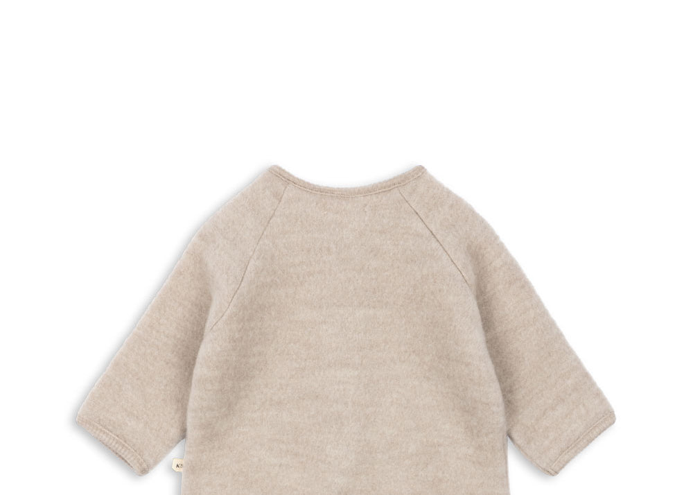 Konges Sløjd A/S JACKETS & COATS oatmeal melange