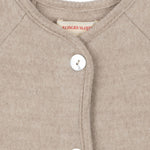 Konges Sløjd A/S JACKETS & COATS oatmeal melange