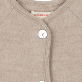 Konges Sløjd A/S JACKETS & COATS oatmeal melange