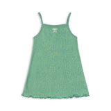 Konges Sløjd A/S JERSEY DRESSES bottle green