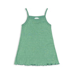 Konges Sløjd A/S JERSEY DRESSES bottle green