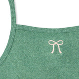 Konges Sløjd A/S JERSEY DRESSES bottle green