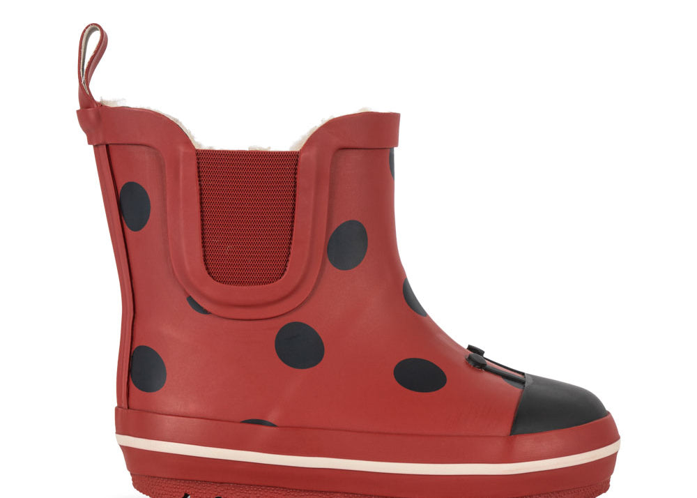 Konges Sløjd A/S RUBBER BOOTS lady dot
