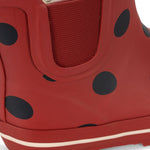 Konges Sløjd A/S RUBBER BOOTS lady dot