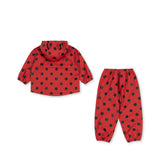 Konges Sløjd A/S RAINWEAR lady dot