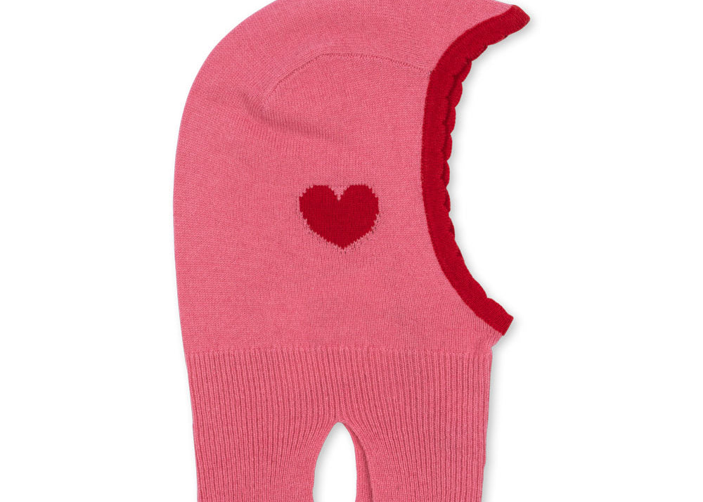 Konges Sløjd A/S BALACLAVAS pink
