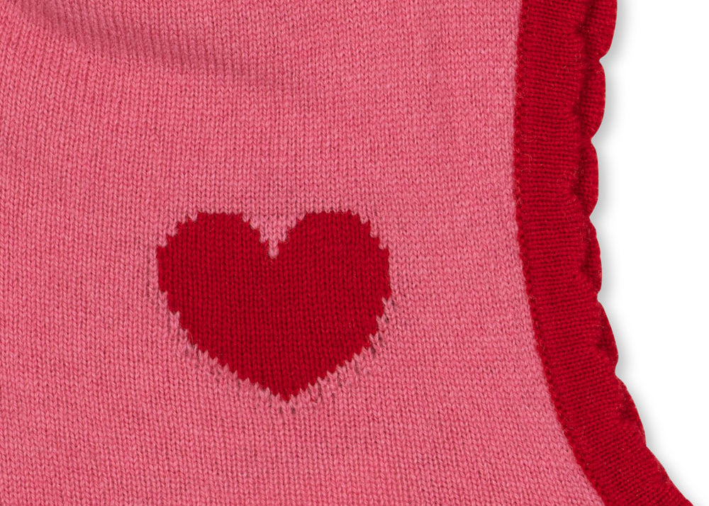 Konges Sløjd A/S BALACLAVAS pink