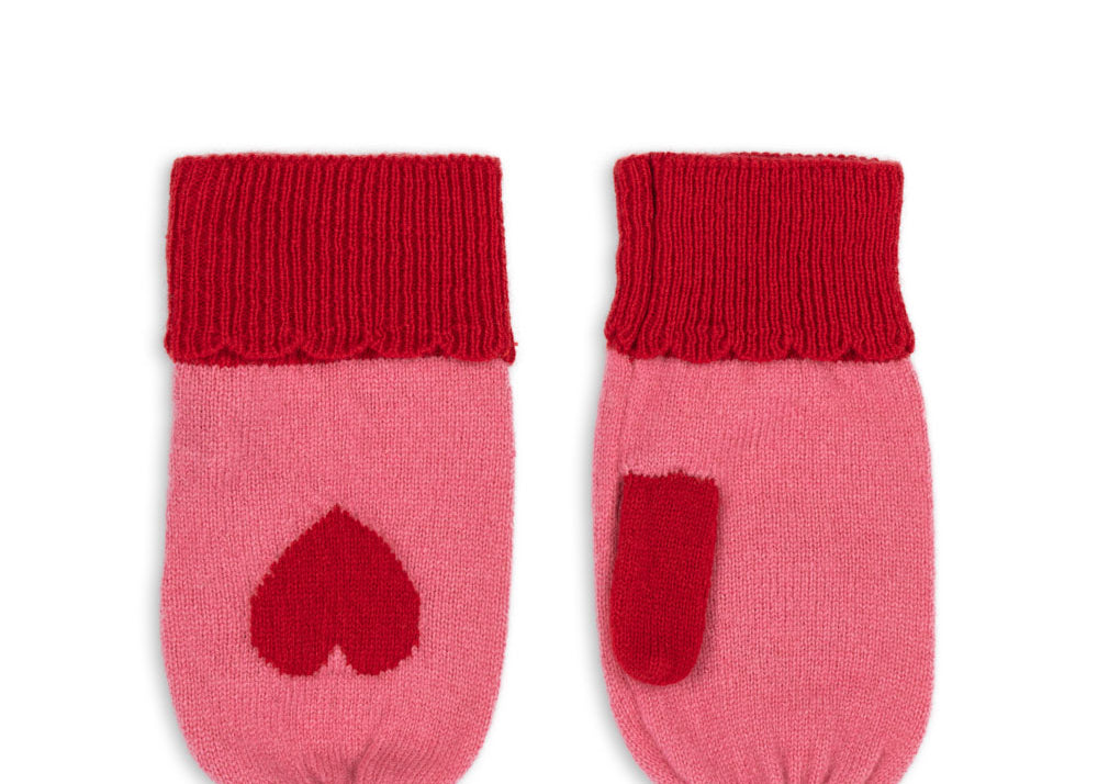 Konges Sløjd A/S GLOVES pink