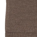 Konges Sløjd A/S NECKWARMER bunny brown melange