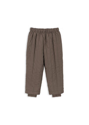 Konges Sløjd A/S THERMOWEAR walnut
