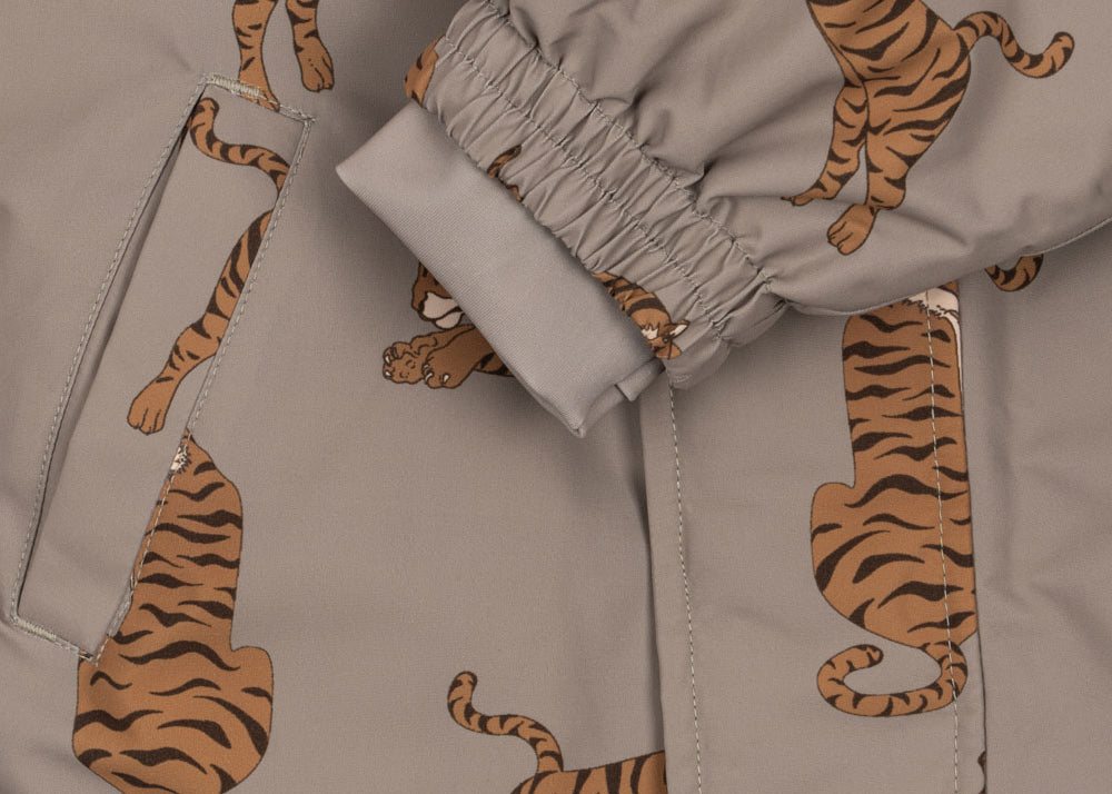Konges Sløjd A/S SNOWWEAR tiger oak